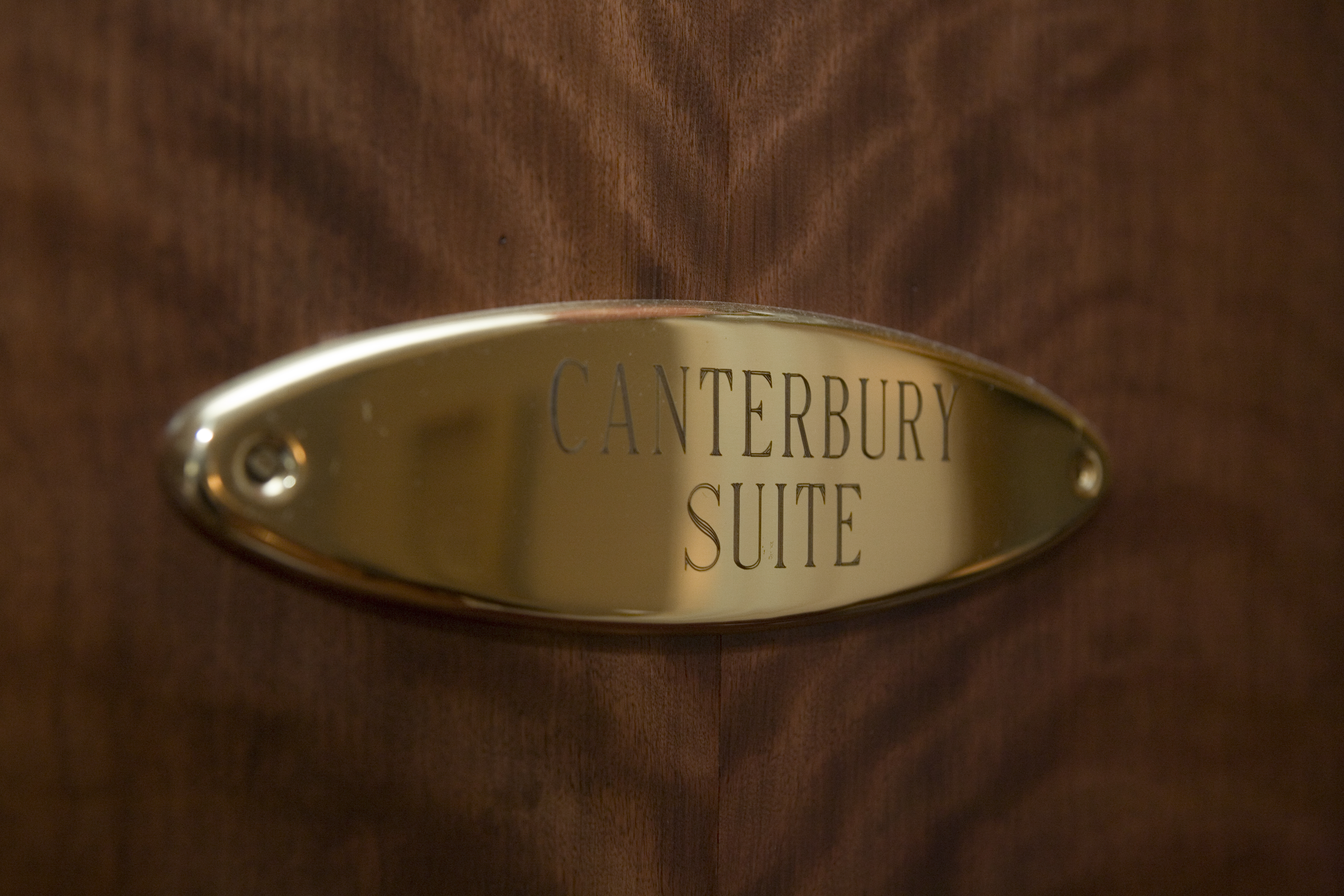 Canterbury Suite